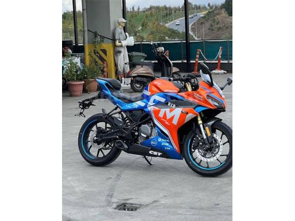 Sahibinden CFmoto 250SR