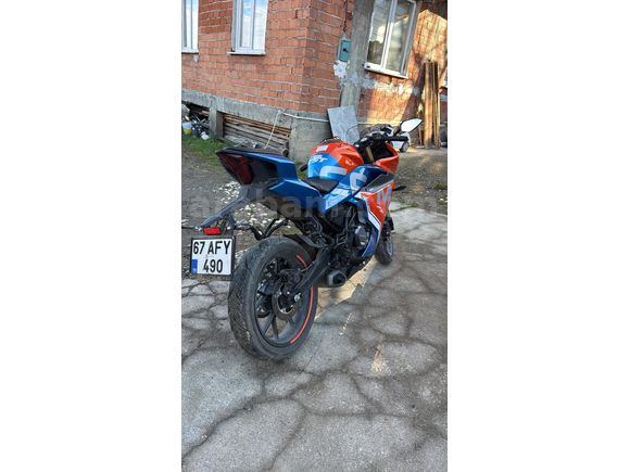 Sahibinden CFmoto 250SR