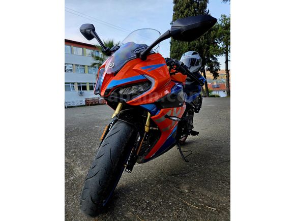 Sahibinden CFmoto 250SR