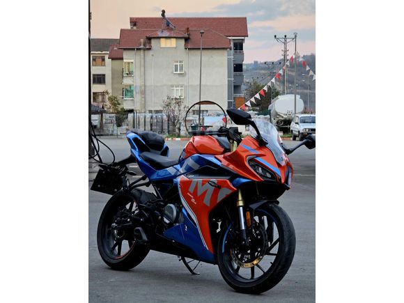 Sahibinden CFmoto 250SR