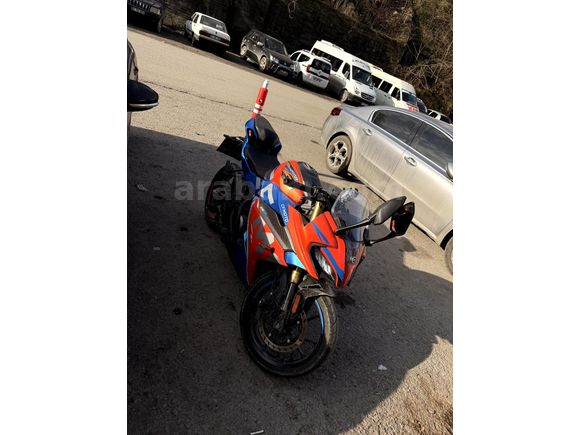 Sahibinden CFmoto 250SR