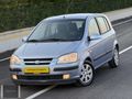 HYUNDAI**GETZ**DEĞİŞENSİZ**4 PARÇA BOYA**169.000KM