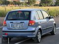 HYUNDAI**GETZ**DEĞİŞENSİZ**4 PARÇA BOYA**169.000KM