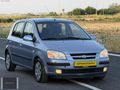 HYUNDAI**GETZ**DEĞİŞENSİZ**4 PARÇA BOYA**169.000KM