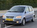 HYUNDAI**GETZ**DEĞİŞENSİZ**4 PARÇA BOYA**169.000KM