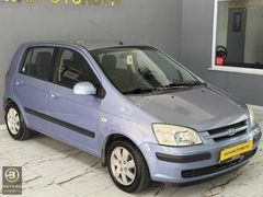BAYKAM OTOMOTİV'DEN HATASIZ GETZ 1.3GLS