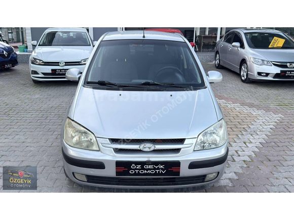 OTOMATİK VİTES ĞÜVENLİK PAKET 4 CAM OTOMATİK KLİMALI 1.3 GLS