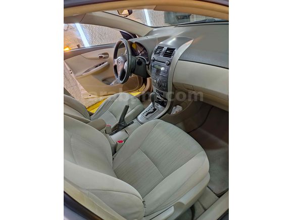 Sahibinden Toyota Corolla 1.6 Elegant 2009 Model 