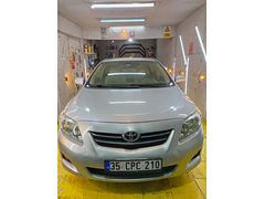 Sahibinden Toyota Corolla 1.6 Elegant 2009 Model 