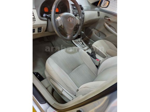 Sahibinden Toyota Corolla 1.6 Elegant 2009 Model 