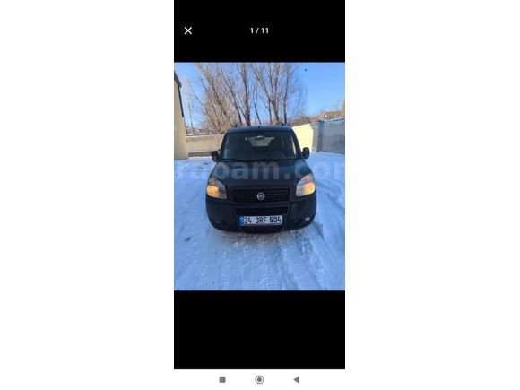 Sahibinden Fiat Doblo Combi 1.3 Multijet Safeline 2012 Model