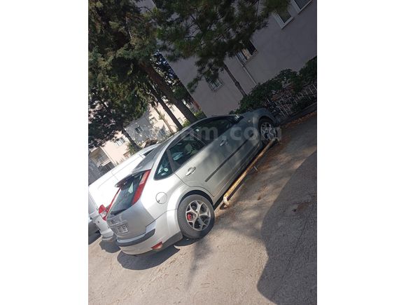Sahibinden Ford Focus 1.6 TDCi Titanium 2007 Model