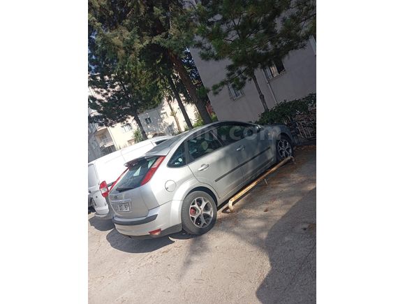 Sahibinden Ford Focus 1.6 TDCi Titanium 2007 Model