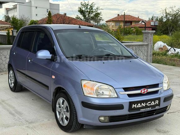 ///EMSALSİZ TEMİZLİKTE OTOMATIK GETZ ///