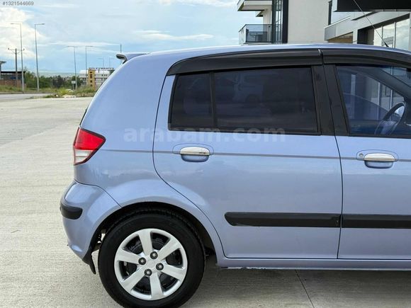///EMSALSİZ TEMİZLİKTE OTOMATIK GETZ ///