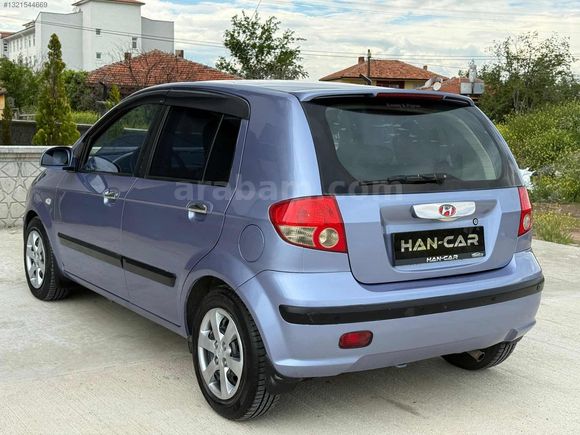 ///EMSALSİZ TEMİZLİKTE OTOMATIK GETZ ///