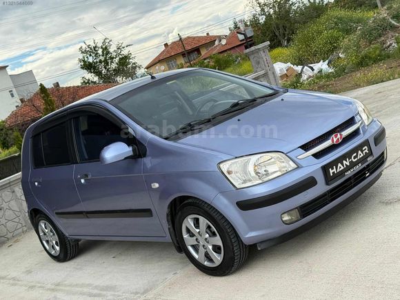 ///EMSALSİZ TEMİZLİKTE OTOMATIK GETZ ///