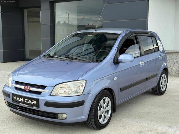 ///EMSALSİZ TEMİZLİKTE OTOMATIK GETZ ///