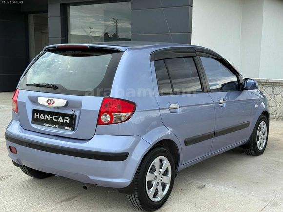 ///EMSALSİZ TEMİZLİKTE OTOMATIK GETZ ///