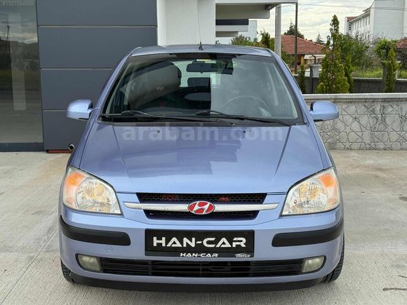///EMSALSİZ TEMİZLİKTE OTOMATIK GETZ ///