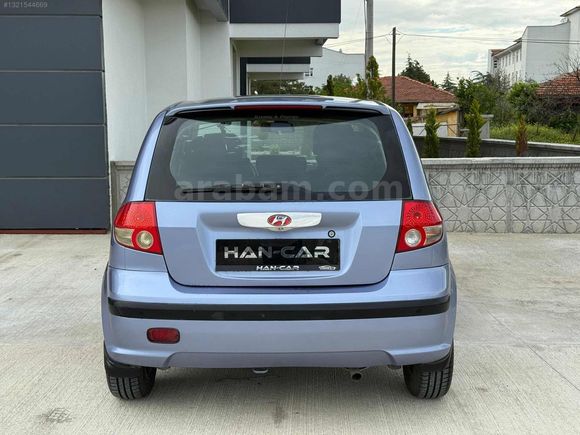 ///EMSALSİZ TEMİZLİKTE OTOMATIK GETZ ///