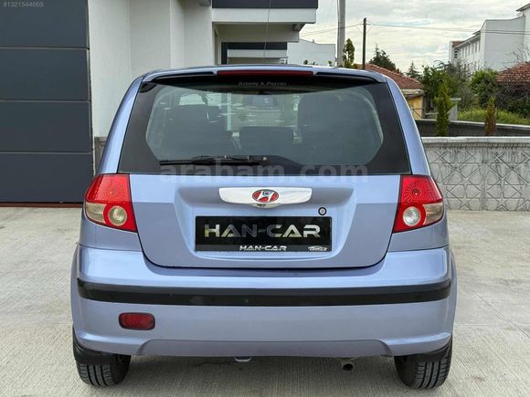///EMSALSİZ TEMİZLİKTE OTOMATIK GETZ ///