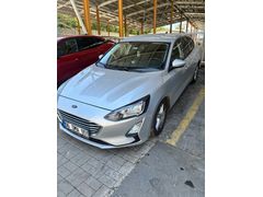 Sahibinden Ford Focus 1.5 TDCi Trend X 2020 Model OTOMATİK 