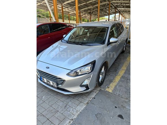 Sahibinden Ford Focus 1.5 TDCi Trend X 2020 Model OTOMATİK 