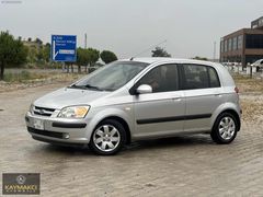 2005 GETZ 1.3 GLS 135.000 KMDE OTOMATİK EMSALSİZ TEMİZLİKTE