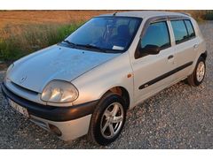 Sahibinden Renault Clio 1.4 RTA 2001 Model  251.000 km Gri (Gümüş)
