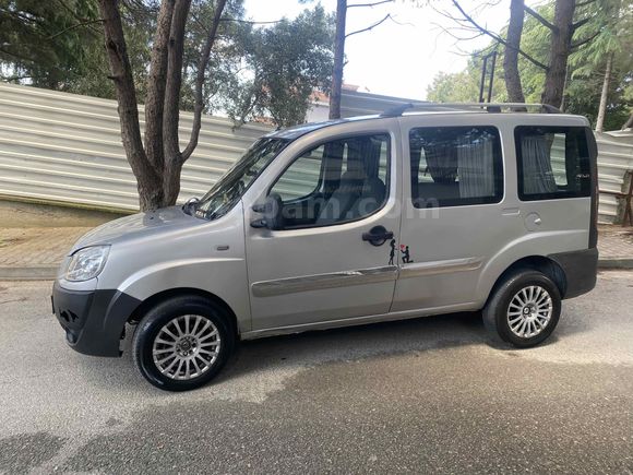 Sahibinden Fiat Doblo Combi 1.3 Multijet Active 2007 Model 