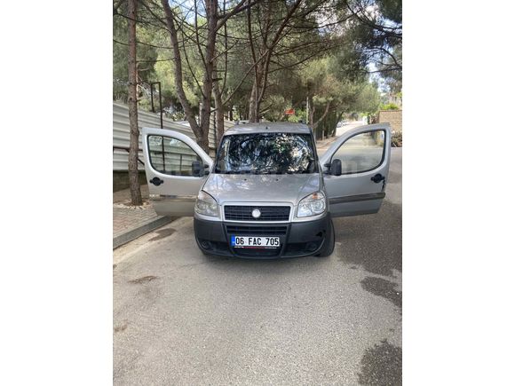 Sahibinden Fiat Doblo Combi 1.3 Multijet Active 2007 Model 