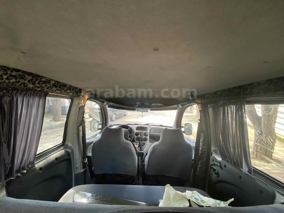 Sahibinden Fiat Doblo Combi 1.3 Multijet Active 2007 Model 