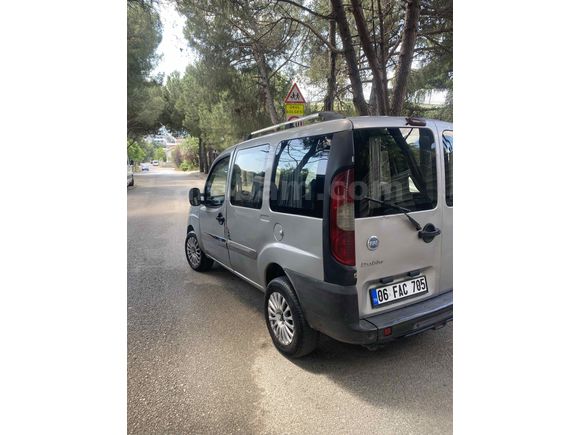 Sahibinden Fiat Doblo Combi 1.3 Multijet Active 2007 Model 