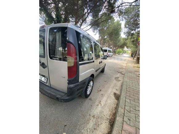 Sahibinden Fiat Doblo Combi 1.3 Multijet Active 2007 Model 