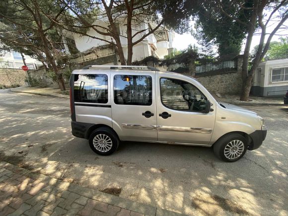 Sahibinden Fiat Doblo Combi 1.3 Multijet Active 2007 Model 