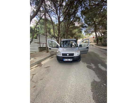 Sahibinden Fiat Doblo Combi 1.3 Multijet Active 2007 Model 