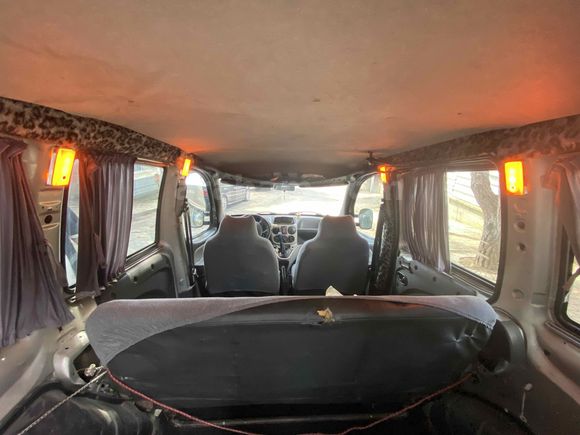 Sahibinden Fiat Doblo Combi 1.3 Multijet Active 2007 Model 