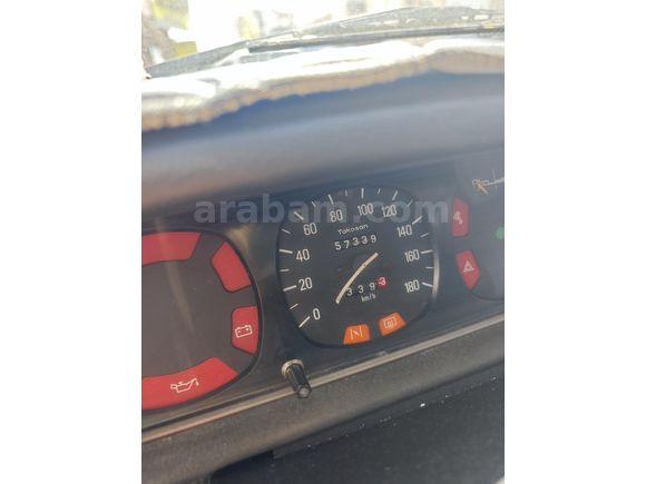***Orjinal 57 bin kilometre***
