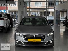 CHERY KIYI - 2016 PEUGEOT 508 ALLURE 1.6BLUEHDİ 120BG 79 BİN KM!