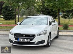 2015 MAKYAJLI PEJO 508 1.6 DİZEL ALLURE SANRUFLU OTOMATİK