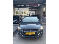 2015 MODEL PEUGEOT 508 EAT6 TAM OTOMATİK