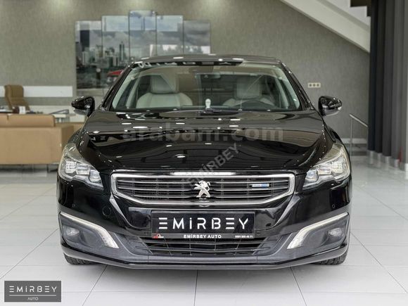 Peugeot 508 | 160.000 Km | Eat6 | Allure | 1 Parça Boya