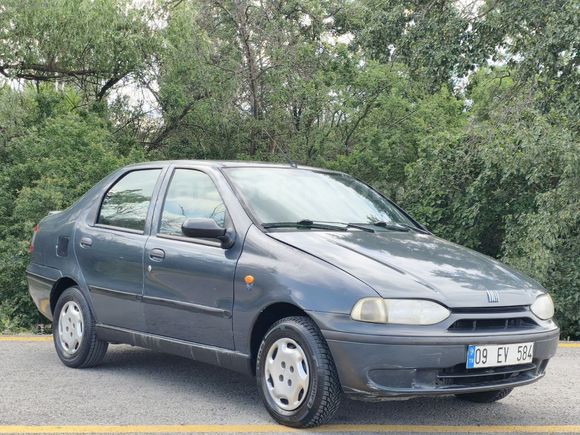 2001 SİENA 1.2 KLİMA AKTİF