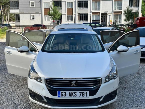 SEZGİN AUTO DAN EMSALSİZ 508