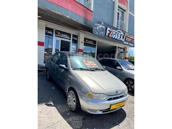 F2 GARAJ'DAN 1.2 SİENA
