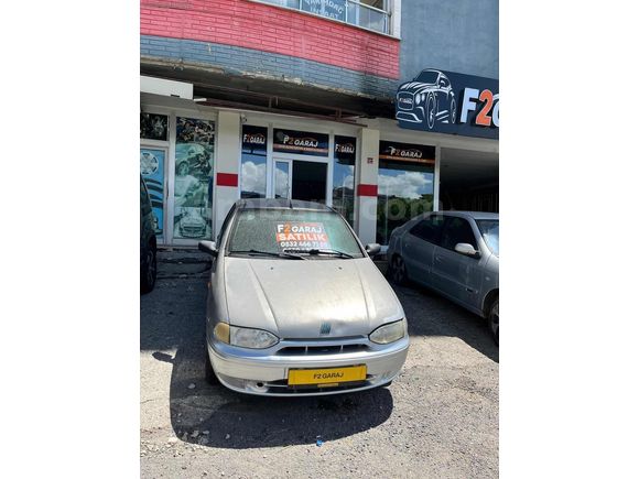 F2 GARAJ'DAN 1.2 SİENA