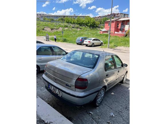 F2 GARAJ'DAN 1.2 SİENA