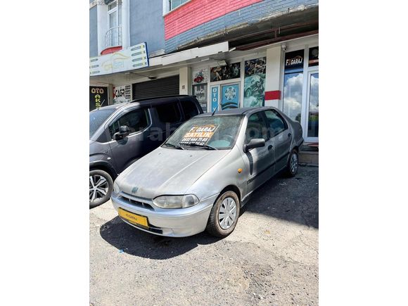 F2 GARAJ'DAN 1.2 SİENA