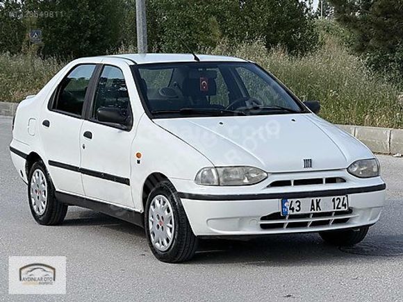 2001 - 1.4 EL - 218.000KM - EMSALSİZ - MASRAFSIZ- SIFIR FENNİ